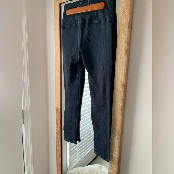 avocado avomuse vintage fire leggings denim - Picture 8 of 9